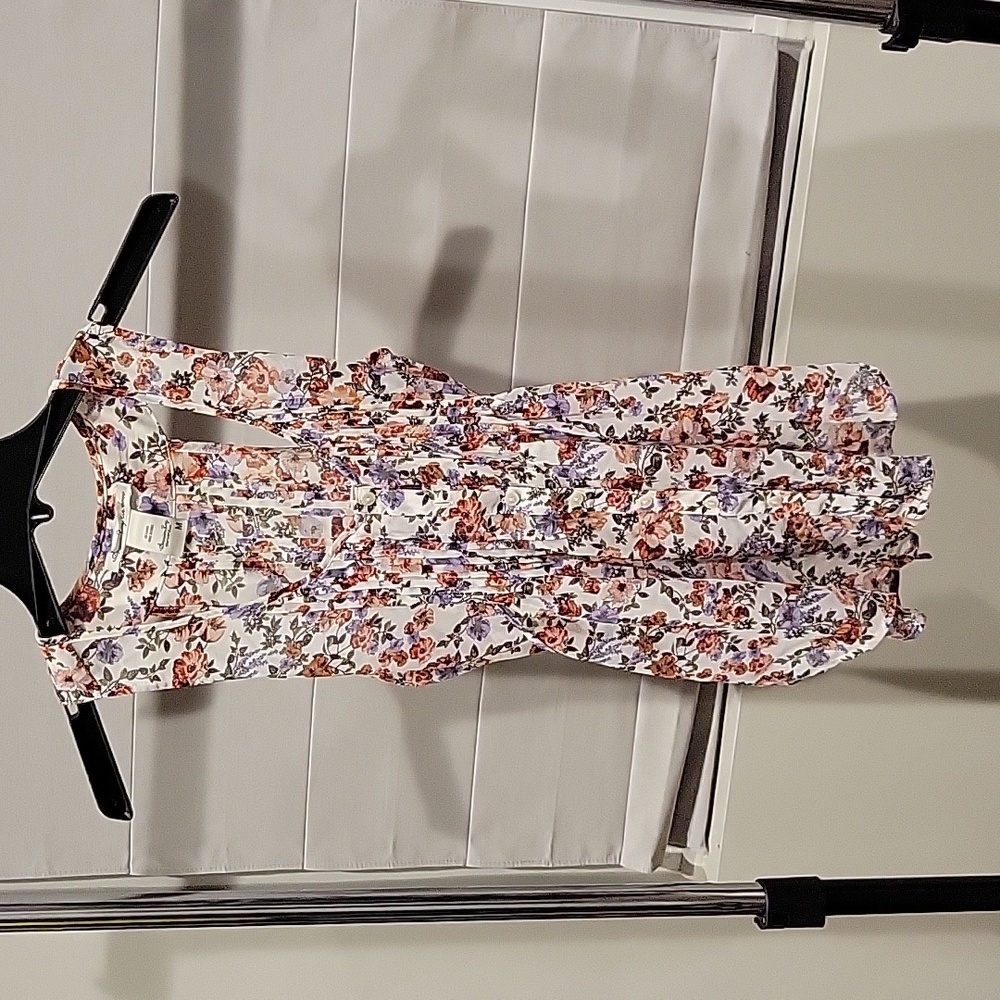 American Rag Racerback top Medium
